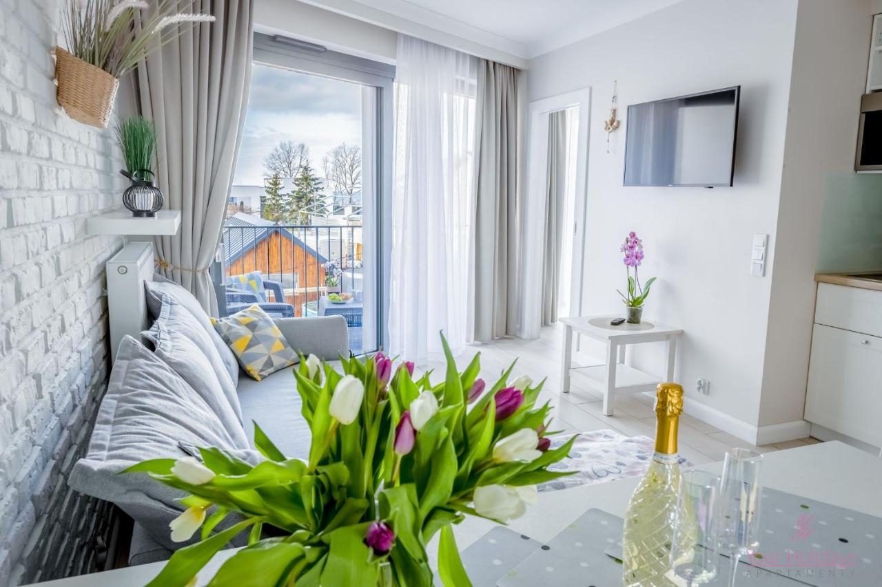 Your Holidays Horyzont Miedzyzdroje Eksteriør bilde